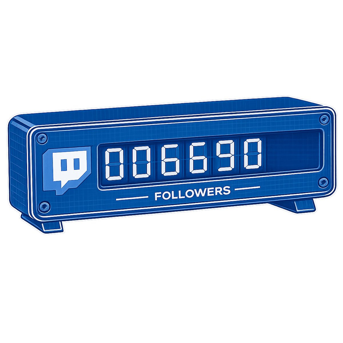 Follower Counter
